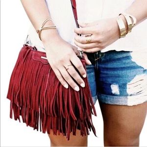 Rebecca Minkoff New Finn Convertible Crossbody